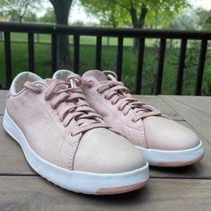 Cole Haan Pink Sneaker